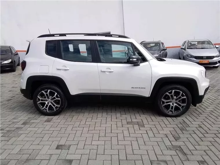 Jeep Renegade Branco 3