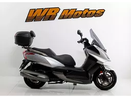 Kymco Downtown