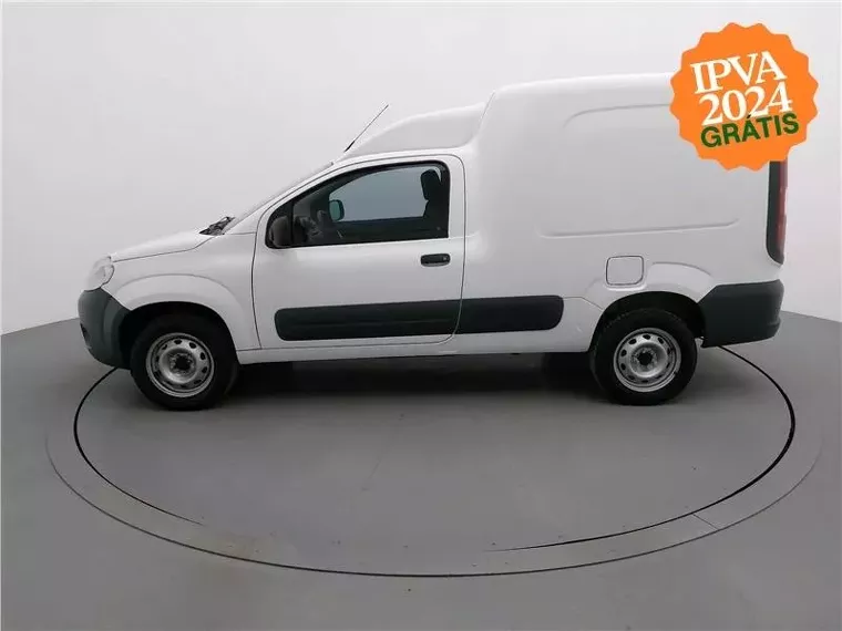 Fiat Fiorino Branco 4