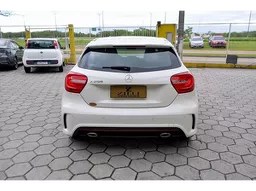 Mercedes-benz A 250
