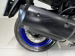 Yamaha Xmax