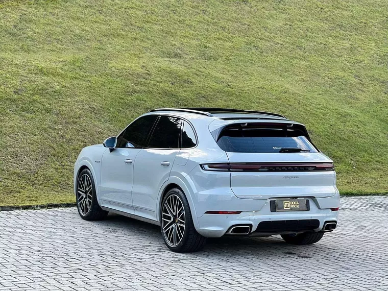 Porsche Cayenne Indefinida 8