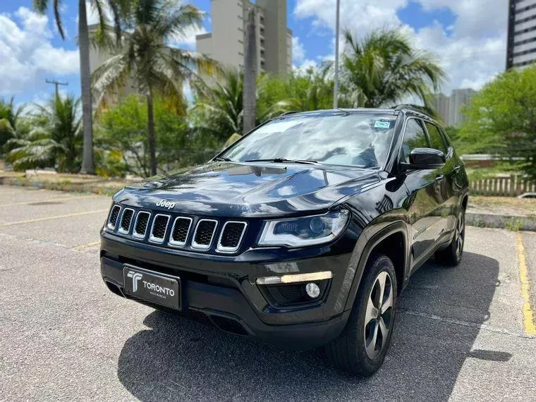 Jeep Compass Preto 1