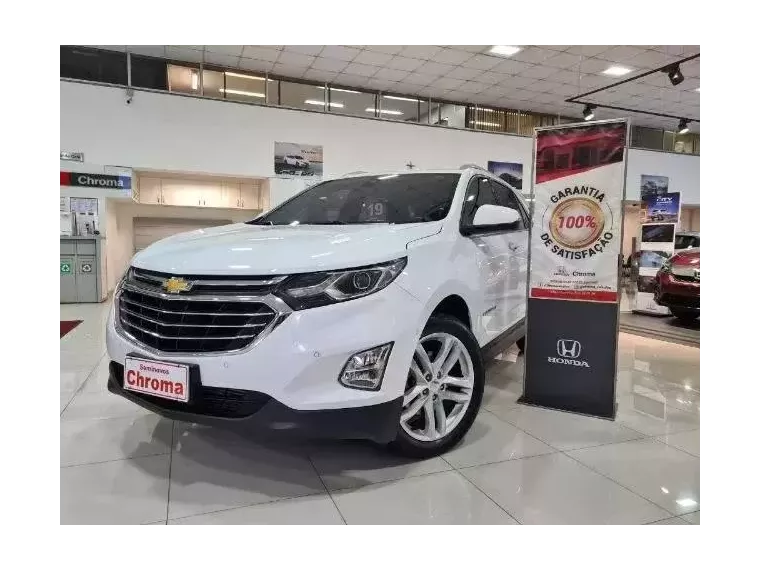 Chevrolet Equinox Branco 3