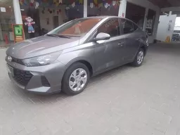 Hyundai HB20S