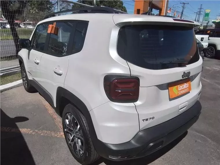 Jeep Renegade Branco 2