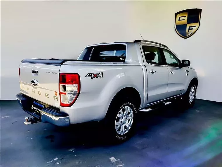 Ford Ranger Prata 4