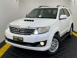 Toyota Hilux SW4