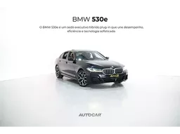 BMW 530e