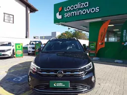 Volkswagen Nivus