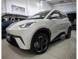 BYD Dolphin Mini