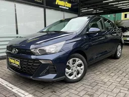 Hyundai HB20S