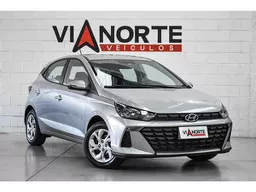 Hyundai HB20
