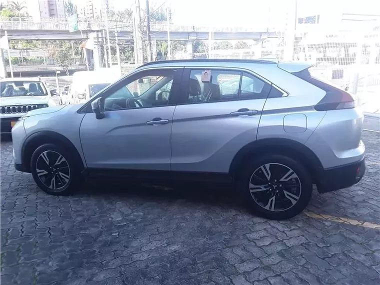 Mitsubishi Eclipse Cross Prata 6