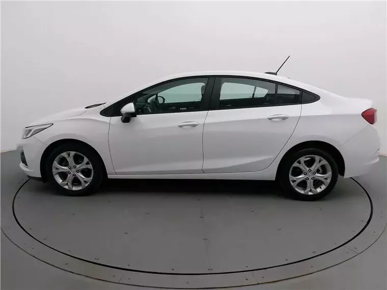 Chevrolet Cruze Branco 7