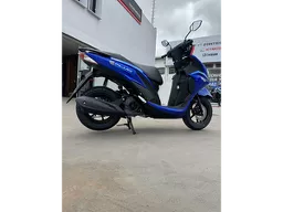 Yamaha Fluo
