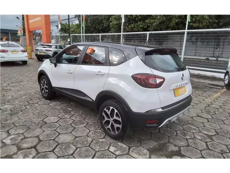 Renault Captur Branco 4