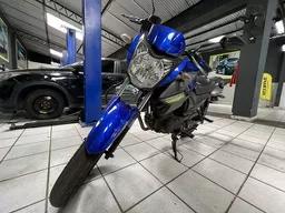 Yamaha YS 150