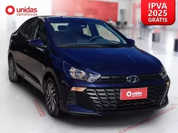 Hyundai HB20S