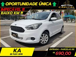 Ford KA