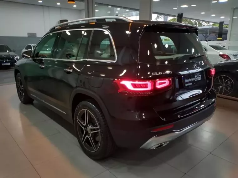 Mercedes-benz GLB 200 Preto 2