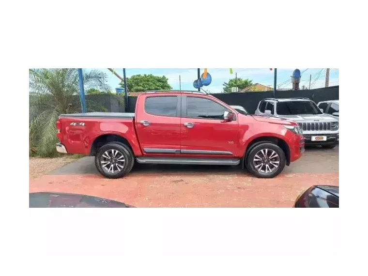 Chevrolet S10 Vermelho 9