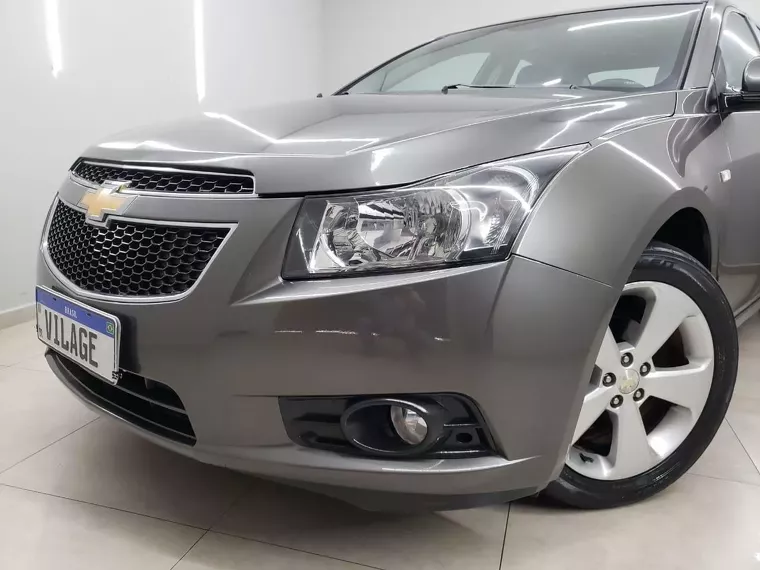 Chevrolet Cruze Cinza 8