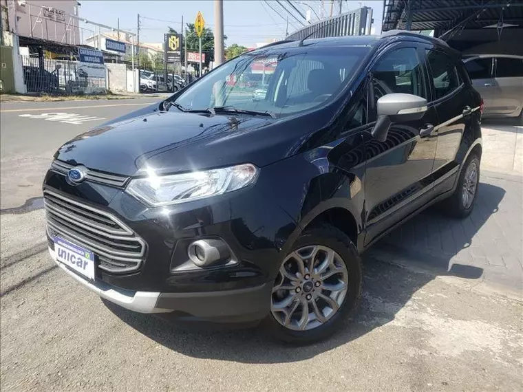 Ford Ecosport Preto 6