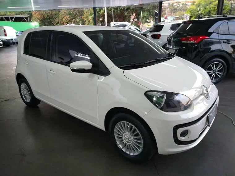 KIA Bongo Branco 2