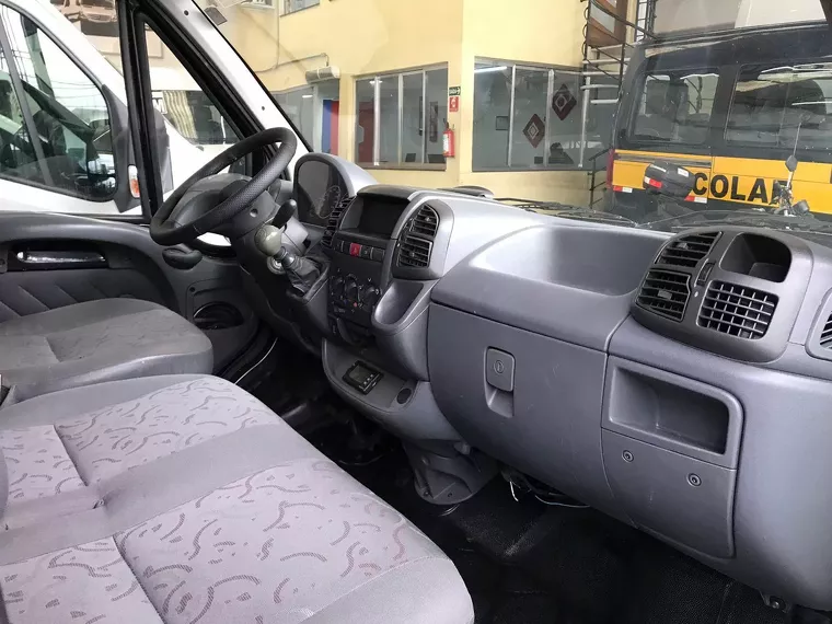 Fiat Ducato Preto 13