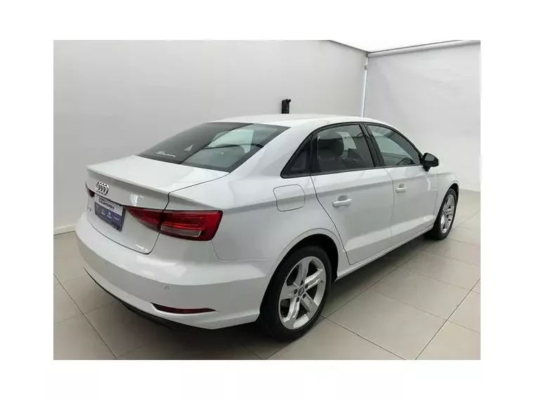 Audi A3 Branco 8