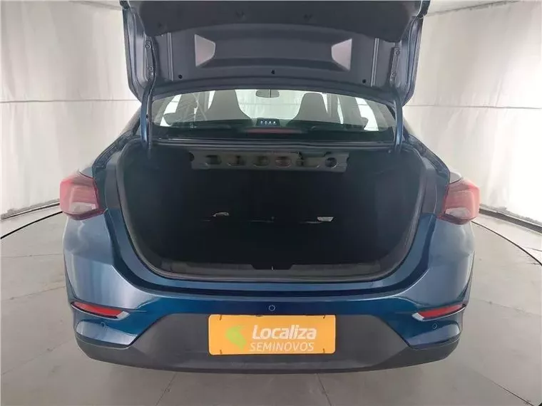 Chevrolet Onix Azul 11