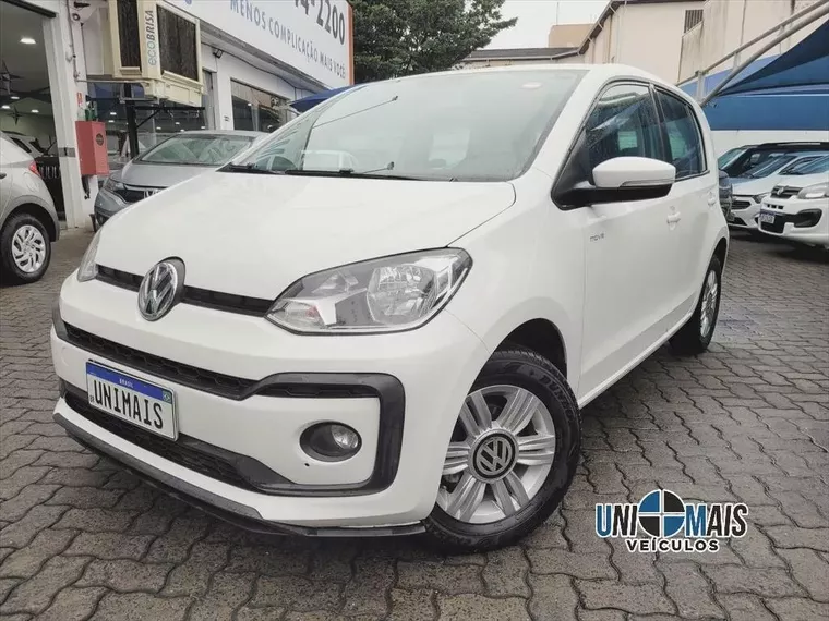 Volkswagen UP Branco 6