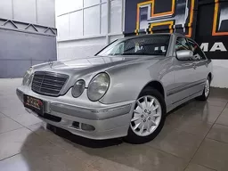 Mercedes-benz E 240