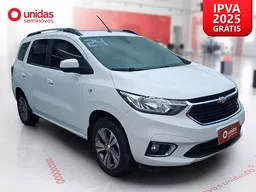Chevrolet Spin