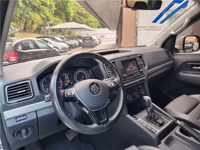 Volkswagen Amarok Branco 10