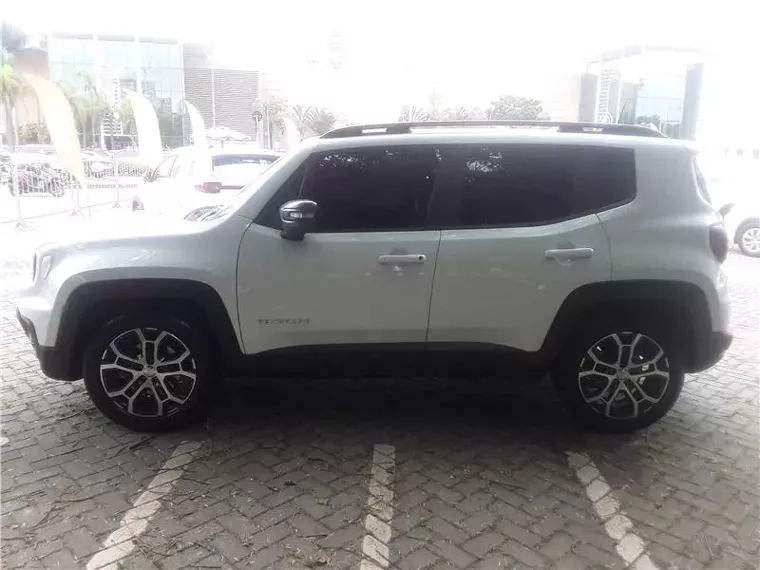 Jeep Renegade Branco 6