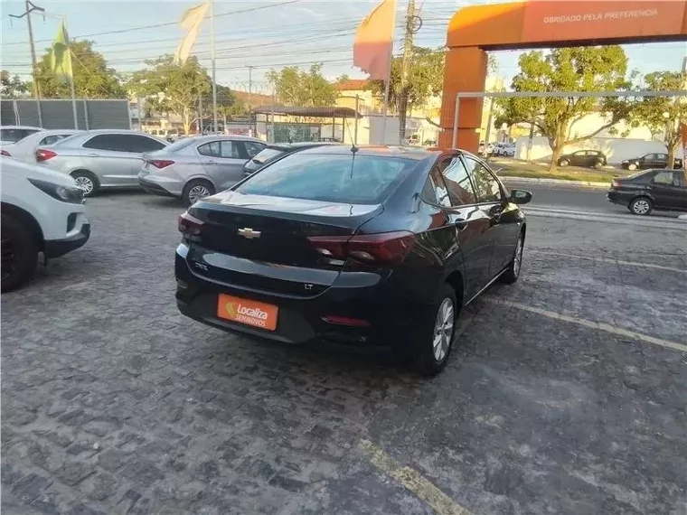 Chevrolet Onix Preto 2