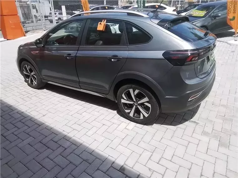 Volkswagen Nivus Cinza 16