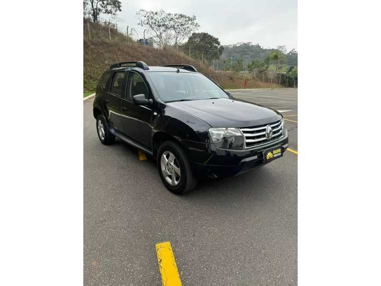 Renault Duster Preto 2