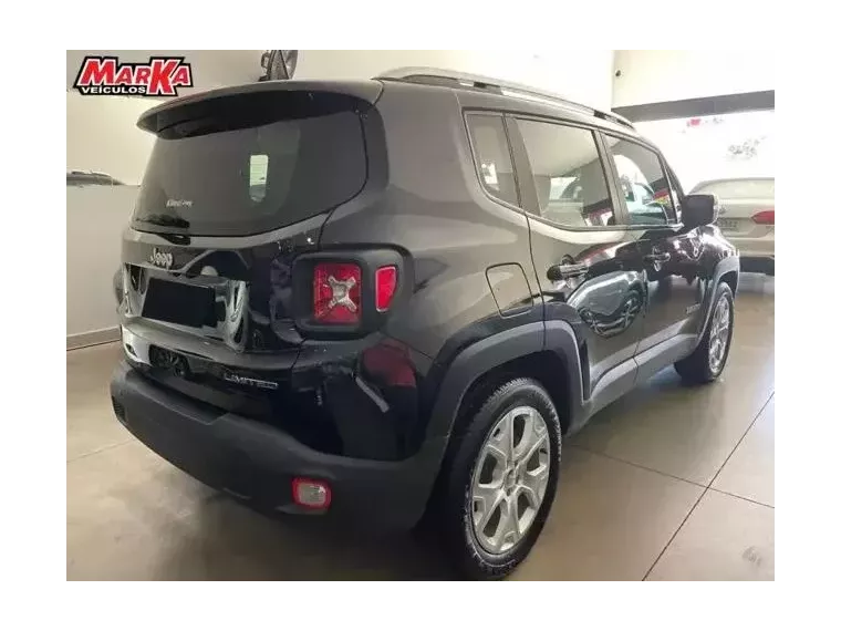 Jeep Renegade Preto 7