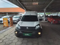 Peugeot Partner Rapid