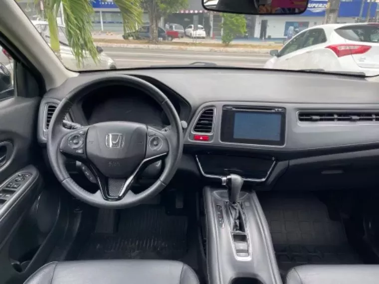 Honda HR-V Preto 9