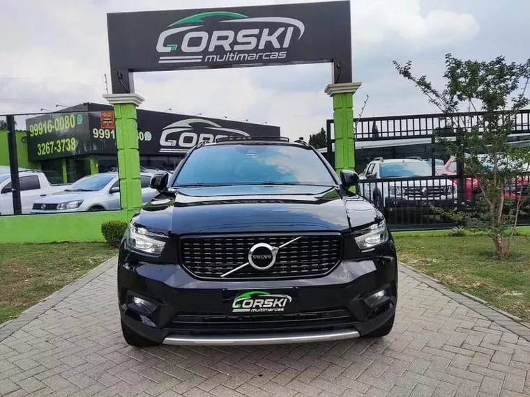 Volvo XC40 Preto 29