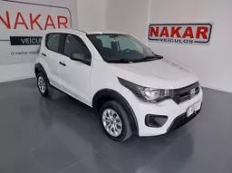 Fiat Mobi