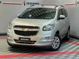 Chevrolet Spin