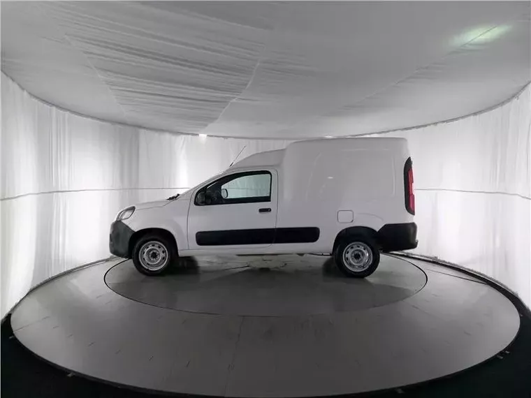 Fiat Fiorino Branco 4