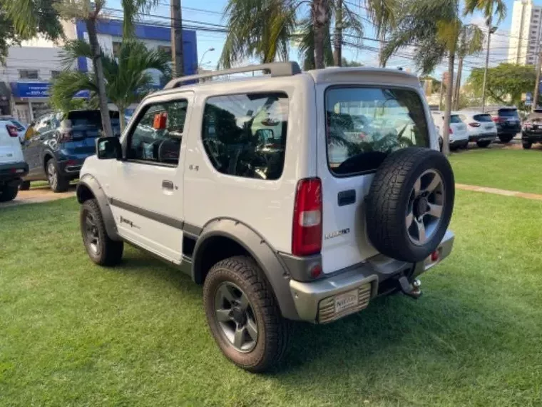 Suzuki Jimny Branco 9