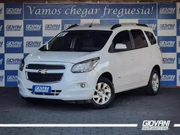 Chevrolet Spin