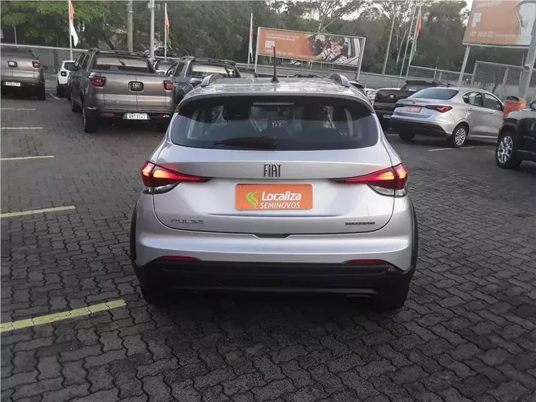 Fiat Pulse Prata 1